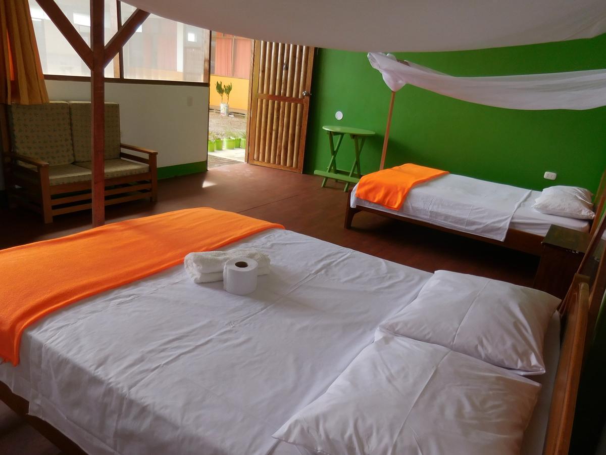 Tambopata Hostel Puerto Maldonado Exteriör bild