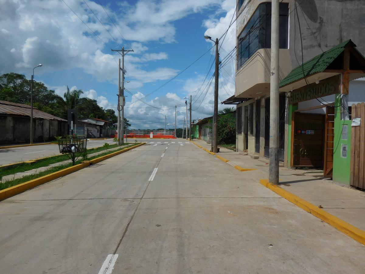 Tambopata Hostel Puerto Maldonado Exteriör bild